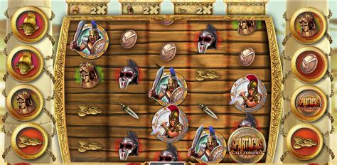 Play Spartacus Call To Arms slot